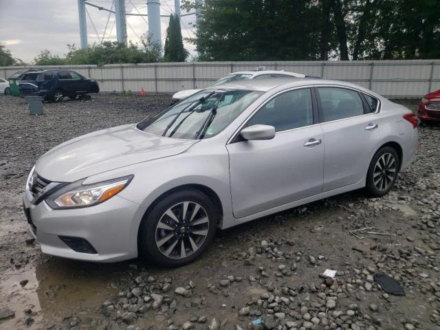 NISSAN ALTIMA 2.5 2018 1n4al3ap7jc190099