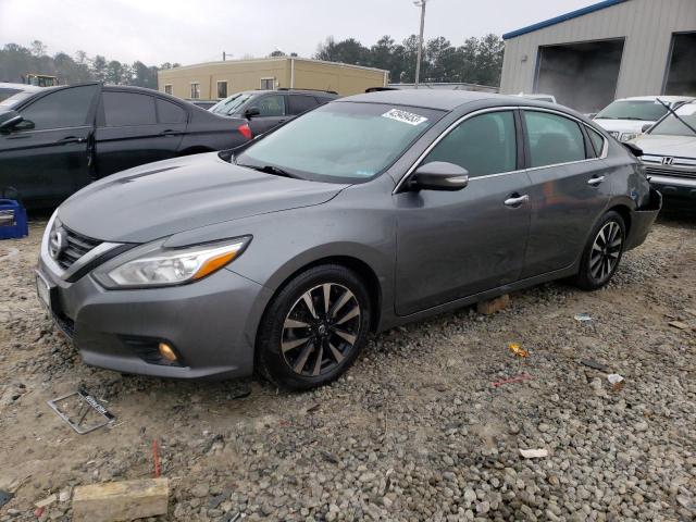 NISSAN ALTIMA 2.5 2018 1n4al3ap7jc191978