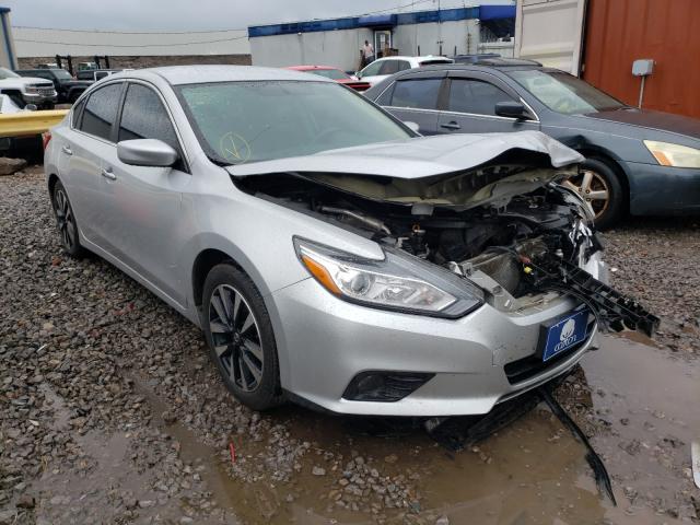 NISSAN ALTIMA 2.5 2018 1n4al3ap7jc192063