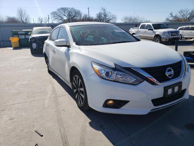 NISSAN ALTIMA 2.5 2018 1n4al3ap7jc194721