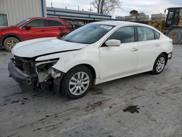 NISSAN ALTIMA 2.5 2018 1n4al3ap7jc196100