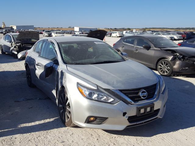 NISSAN ALTIMA 2.5 2018 1n4al3ap7jc196758