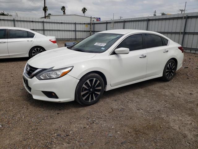 NISSAN ALTIMA 2.5 2018 1n4al3ap7jc197828