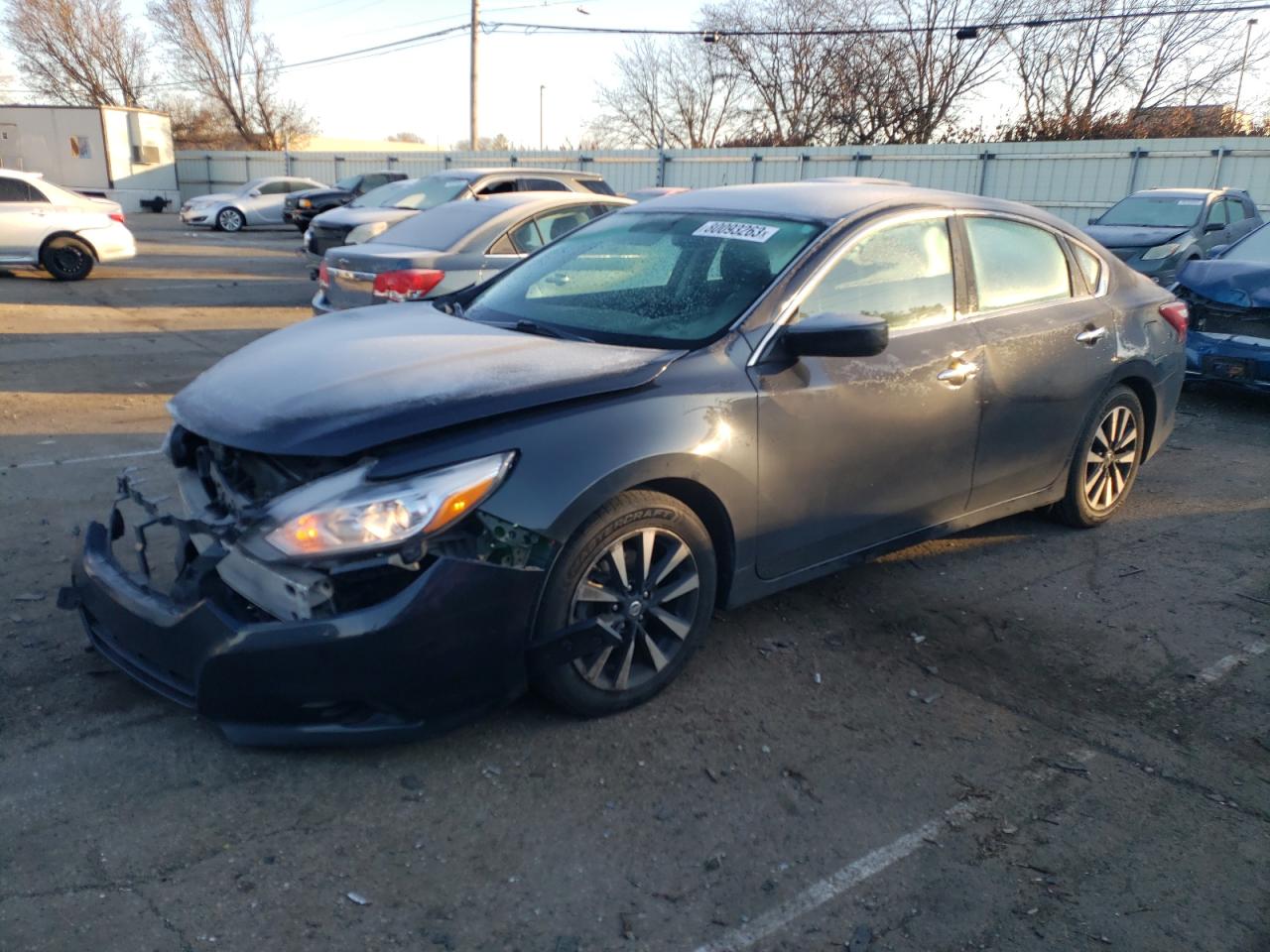 NISSAN ALTIMA 2018 1n4al3ap7jc200906