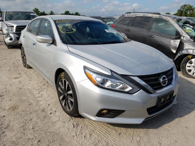 NISSAN ALTIMA 2.5 2018 1n4al3ap7jc203028