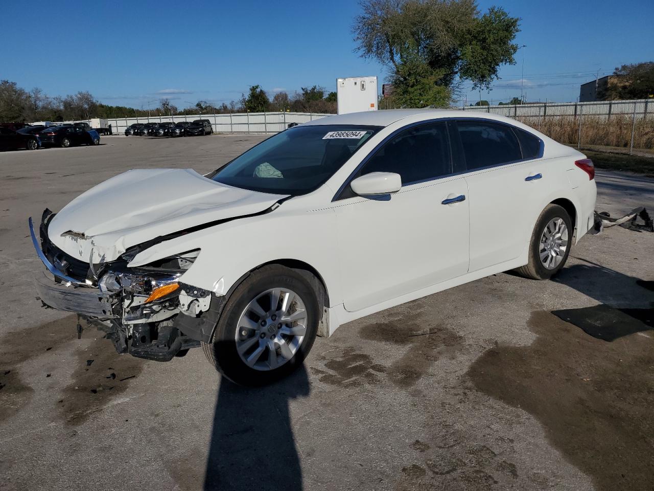 NISSAN ALTIMA 2018 1n4al3ap7jc203370