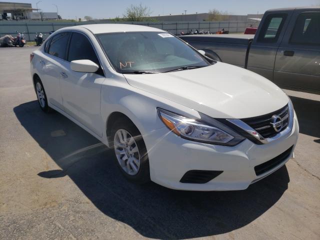 NISSAN ALTIMA 2.5 2018 1n4al3ap7jc205572