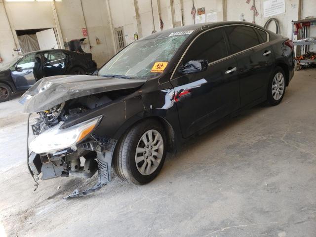 NISSAN ALTIMA 2.5 2018 1n4al3ap7jc206009