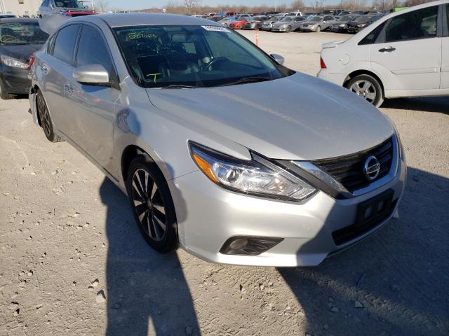 NISSAN ALTIMA 2.5 2018 1n4al3ap7jc207063