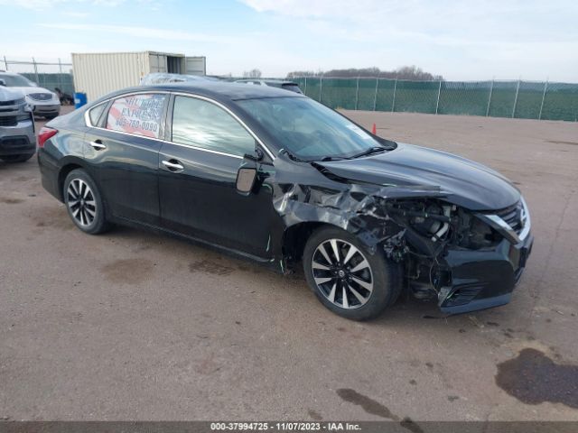 NISSAN ALTIMA 2018 1n4al3ap7jc208360