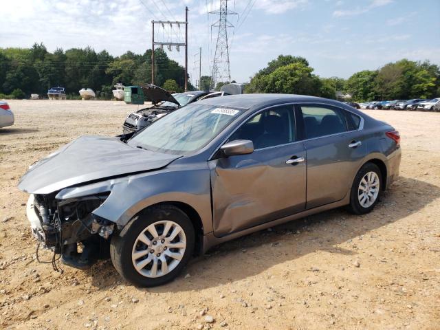 NISSAN ALTIMA 2.5 2018 1n4al3ap7jc208410