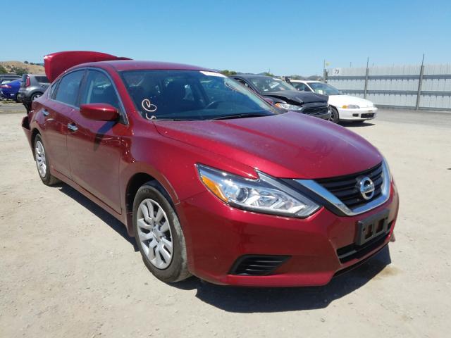 NISSAN ALTIMA 2.5 2018 1n4al3ap7jc212053