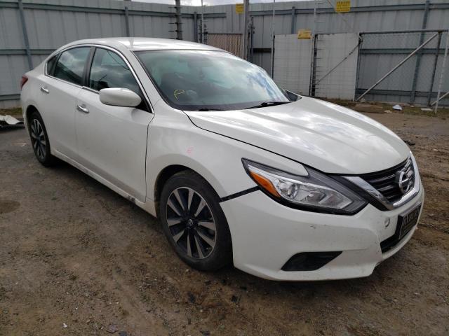 NISSAN ALTIMA 2.5 2018 1n4al3ap7jc212957