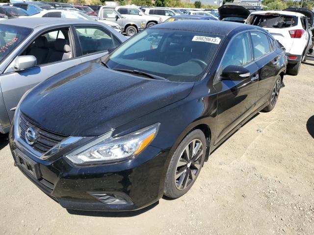 NISSAN ALTIMA 2.5 2018 1n4al3ap7jc213915