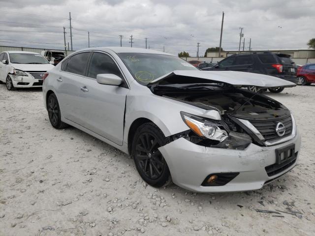 NISSAN ALTIMA 2.5 2018 1n4al3ap7jc214501