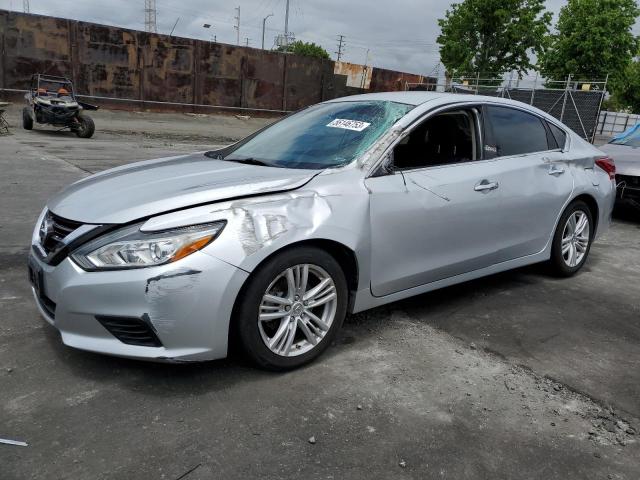 NISSAN ALTIMA 2.5 2018 1n4al3ap7jc214725