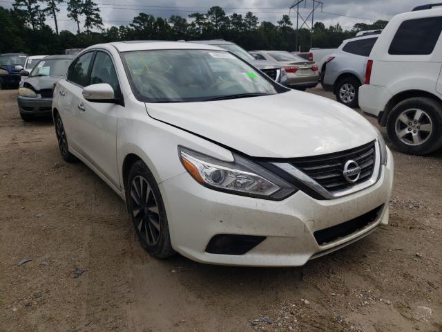 NISSAN ALTIMA 2.5 2018 1n4al3ap7jc215258