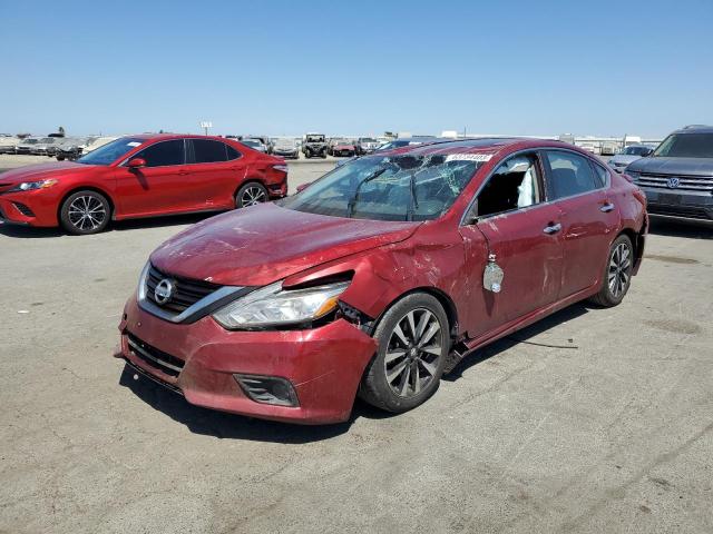 NISSAN ALTIMA 2.5 2018 1n4al3ap7jc216135