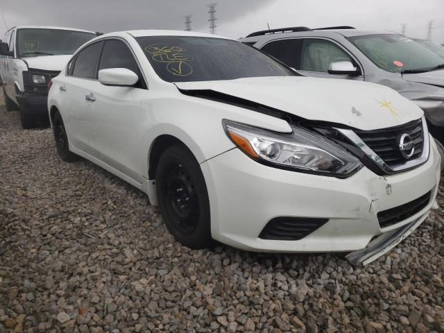 NISSAN ALTIMA 2.5 2018 1n4al3ap7jc218676