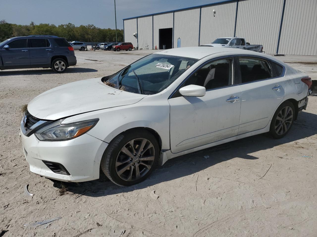 NISSAN ALTIMA 2018 1n4al3ap7jc218726