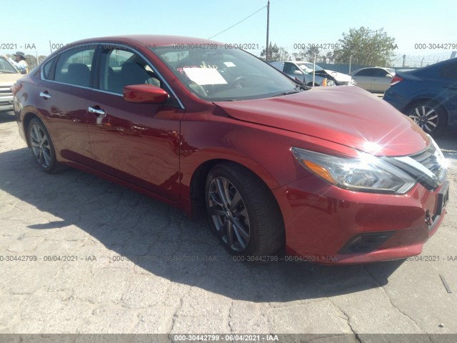 NISSAN ALTIMA 2018 1n4al3ap7jc219651