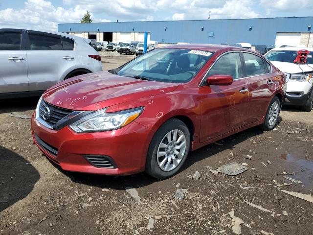 NISSAN ALTIMA 2.5 2018 1n4al3ap7jc221464