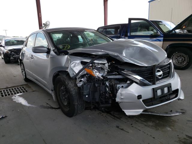 NISSAN ALTIMA 2.5 2018 1n4al3ap7jc222291