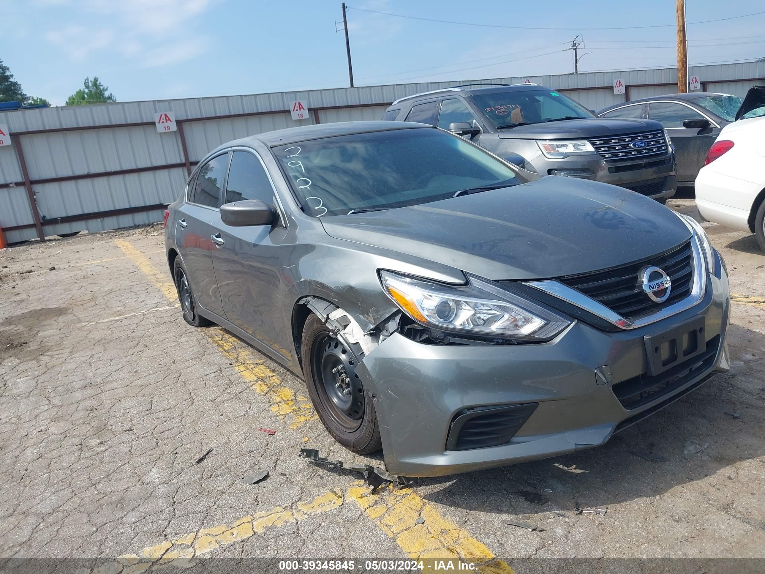 NISSAN ALTIMA 2018 1n4al3ap7jc222923