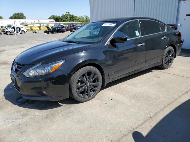 NISSAN ALTIMA 2.5 2018 1n4al3ap7jc223120