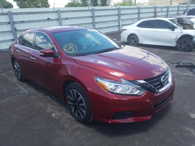 NISSAN ALTIMA 2.5 2018 1n4al3ap7jc223263