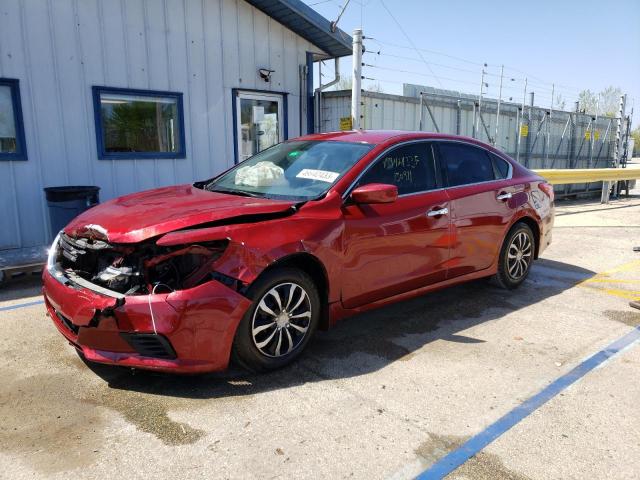 NISSAN ALTIMA 2.5 2018 1n4al3ap7jc224820