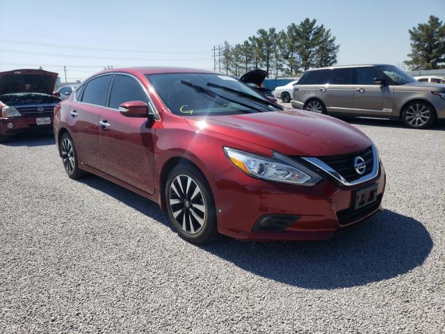 NISSAN ALTIMA 2.5 2018 1n4al3ap7jc224994