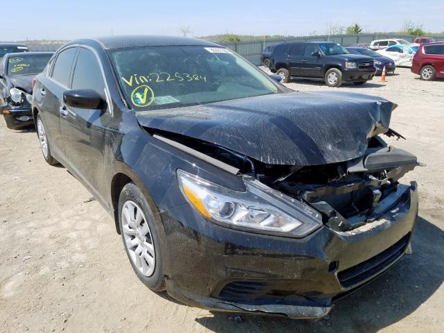 NISSAN ALTIMA 2.5 2018 1n4al3ap7jc225384