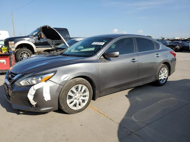 NISSAN ALTIMA 2.5 2018 1n4al3ap7jc226910