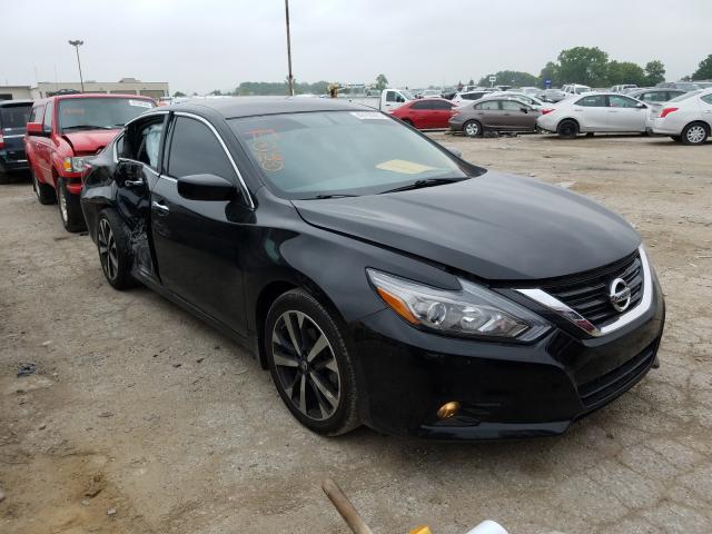 NISSAN ALTIMA 2.5 2018 1n4al3ap7jc228639