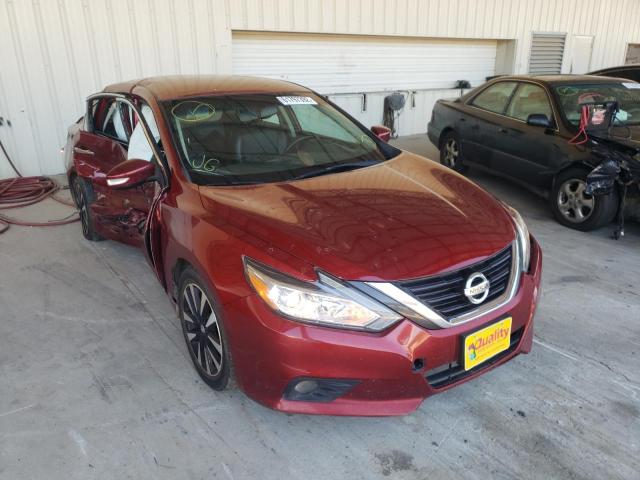 NISSAN ALTIMA 2.5 2018 1n4al3ap7jc229130