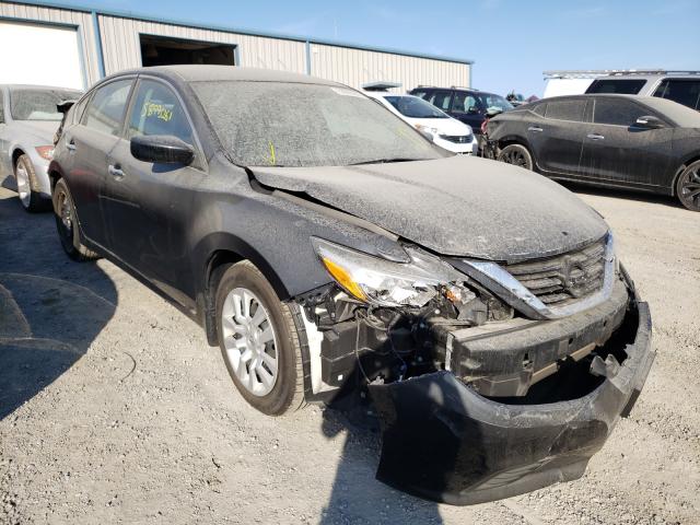 NISSAN ALTIMA 2.5 2018 1n4al3ap7jc229645