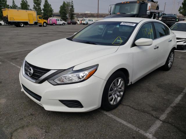 NISSAN ALTIMA 2.5 2018 1n4al3ap7jc231363