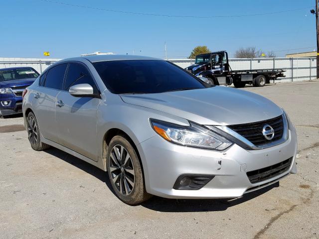 NISSAN ALTIMA 2.5 2018 1n4al3ap7jc231461