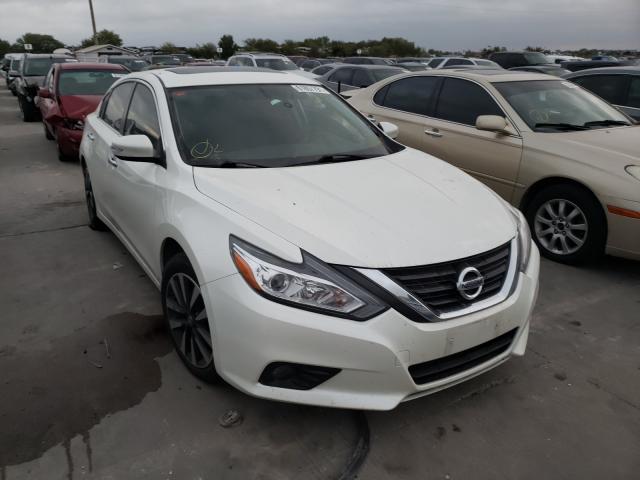 NISSAN ALTIMA 2.5 2018 1n4al3ap7jc231654