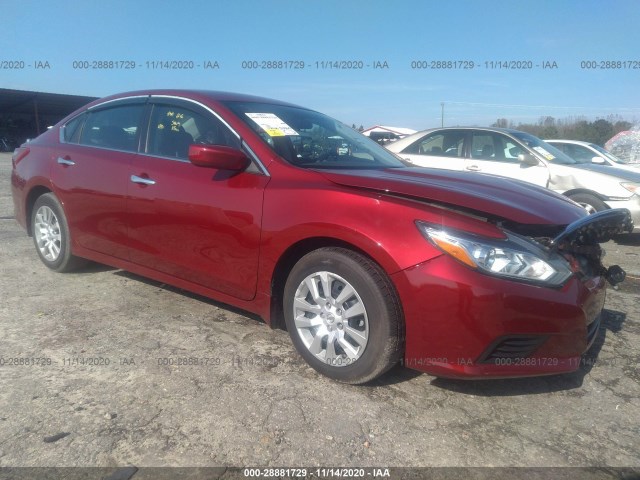 NISSAN ALTIMA 2018 1n4al3ap7jc232500