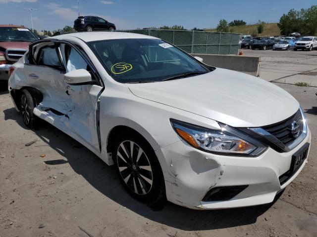 NISSAN ALTIMA 2.5 2018 1n4al3ap7jc233503