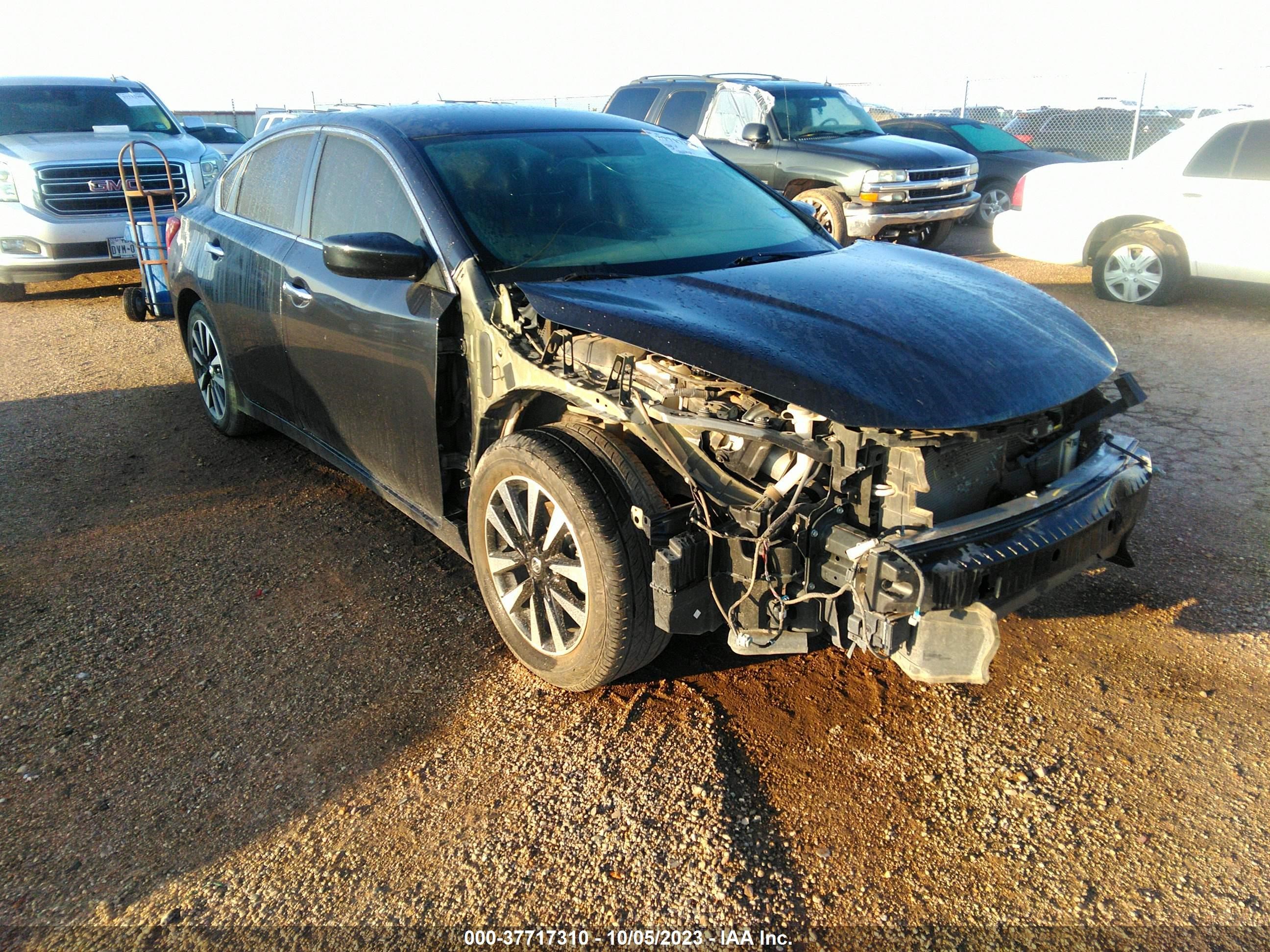 NISSAN ALTIMA 2018 1n4al3ap7jc235641