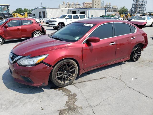 NISSAN ALTIMA 2.5 2018 1n4al3ap7jc236207