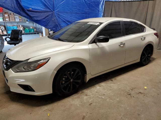 NISSAN ALTIMA 2.5 2018 1n4al3ap7jc237163