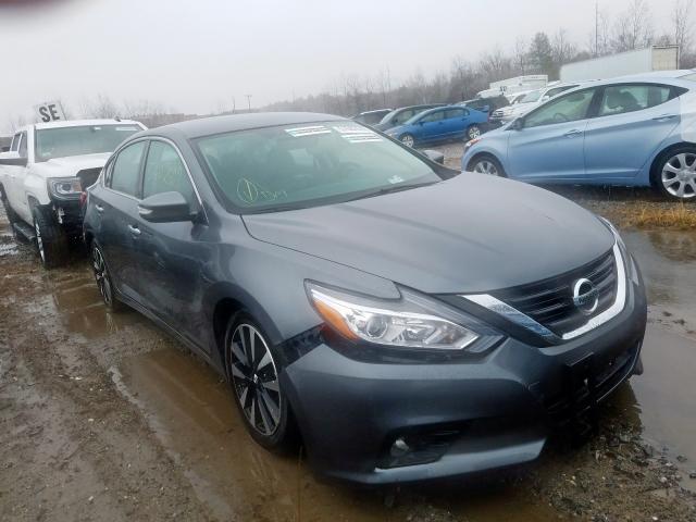 NISSAN ALTIMA 2.5 2018 1n4al3ap7jc238250