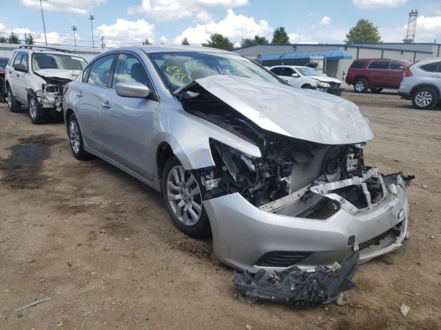 NISSAN ALTIMA 2.5 2018 1n4al3ap7jc239253