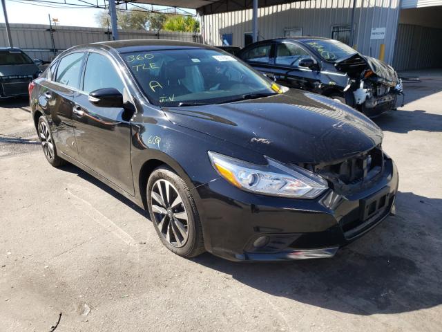 NISSAN ALTIMA 2.5 2018 1n4al3ap7jc242850