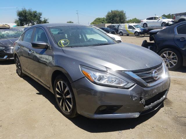 NISSAN ALTIMA 2.5 2018 1n4al3ap7jc242900