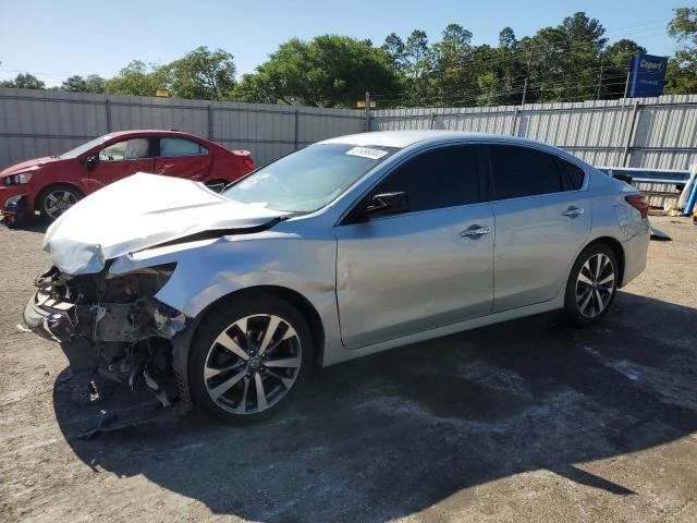 NISSAN ALTIMA 2.5 2018 1n4al3ap7jc243481